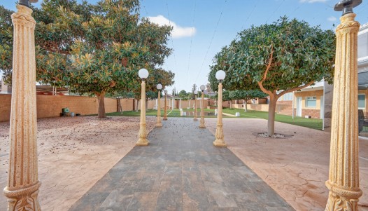 Resale - Villa - Alicante - Rebolledo