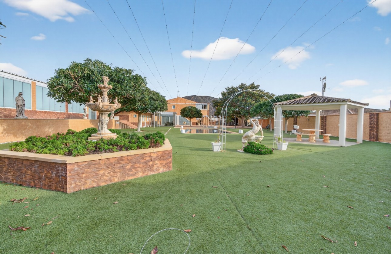 Resale - Villa - Alicante - Rebolledo