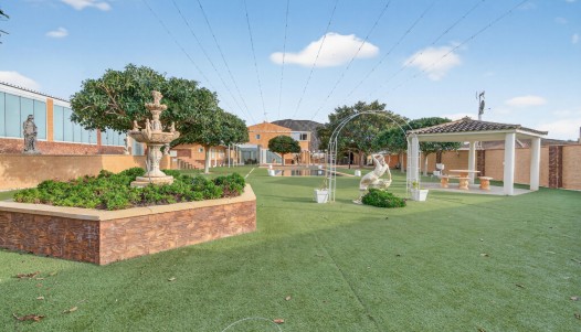 Resale - Villa - Alicante - Rebolledo