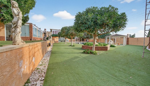 Resale - Villa - Alicante - Rebolledo