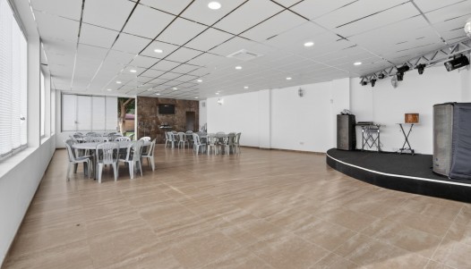 Resale - Villa - Alicante - Rebolledo