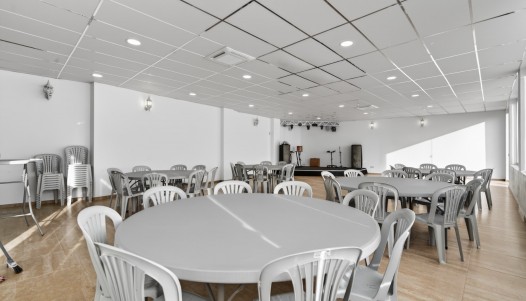 Resale - Villa - Alicante - Rebolledo