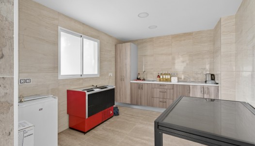 Resale - Villa - Alicante - Rebolledo