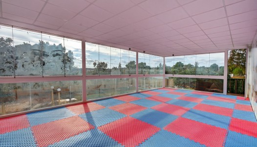 Resale - Villa - Alicante - Rebolledo