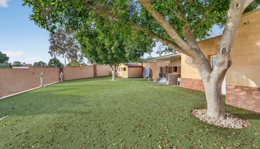 Resale - Villa - Alicante - Rebolledo