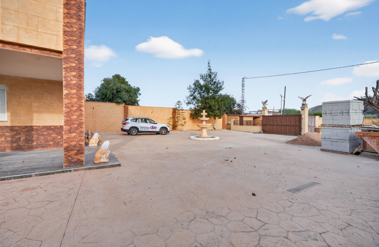 Resale - Villa - Alicante - Rebolledo