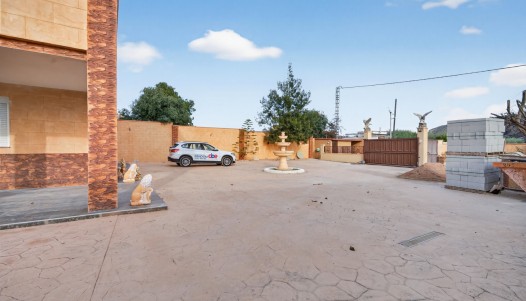 Resale - Villa - Alicante - Rebolledo