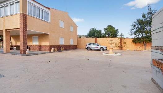 Resale - Villa - Alicante - Rebolledo