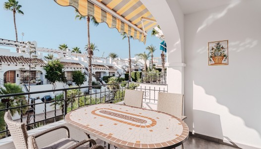 Brukte Boliger - Rekkehus - Villamartin - Res. Las Filipinas