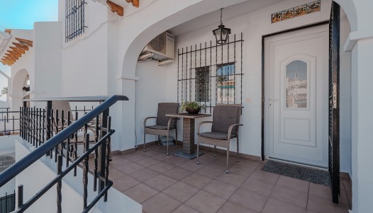 Brukte Boliger - Rekkehus - Villamartin - Res. Las Filipinas