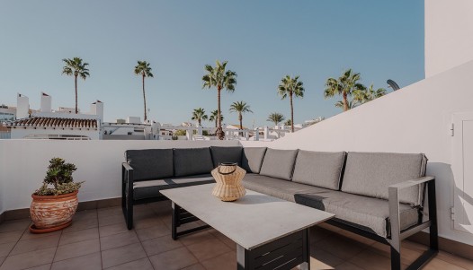 Brukte Boliger - Rekkehus - Villamartin - Res. Las Filipinas