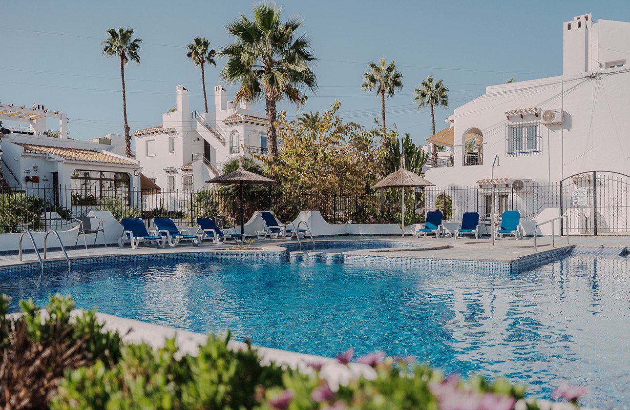 Brukte Boliger - Rekkehus - Villamartin - Res. Las Filipinas