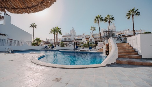 Brukte Boliger - Rekkehus - Villamartin - Res. Las Filipinas