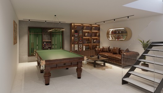 New Build - Villa - Hacienda del Álamo Golf Resort - Frontline Golf