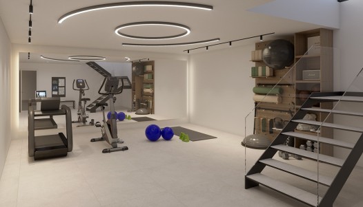 New Build - Villa - Hacienda del Álamo Golf Resort - Frontline Golf