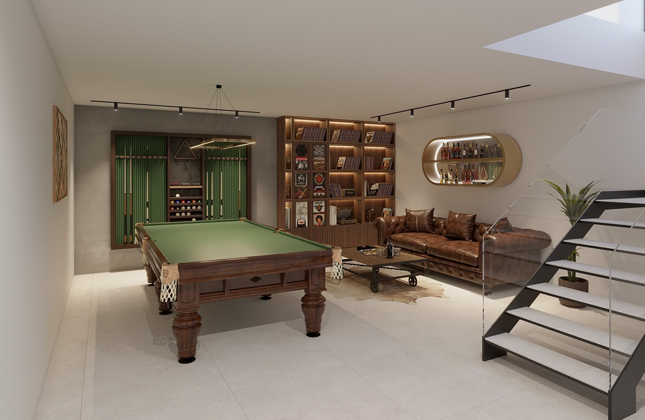 New Build - Villa - Hacienda del Álamo Golf Resort - Frontline Golf