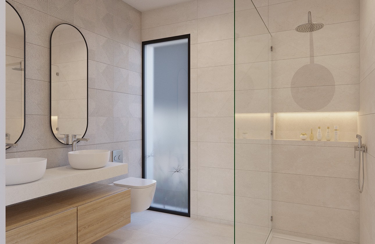 New Build - Villa - Hacienda del Álamo Golf Resort - Frontline Golf