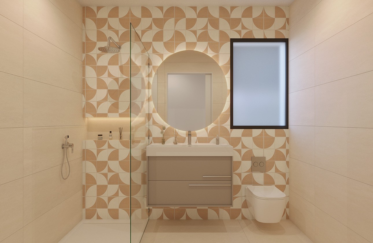 New Build - Villa - Hacienda del Álamo Golf Resort - Frontline Golf