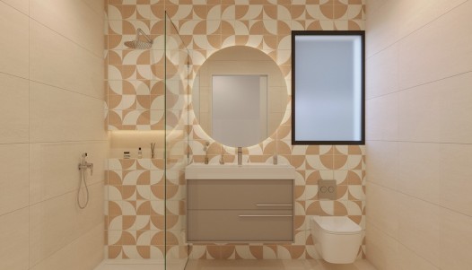 New Build - Villa - Hacienda del Álamo Golf Resort - Frontline Golf