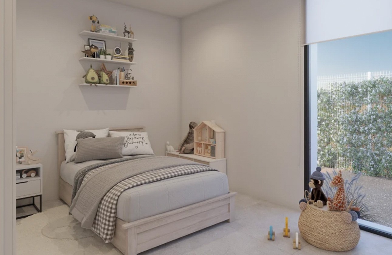 New Build - Villa - Hacienda del Álamo Golf Resort - Frontline Golf