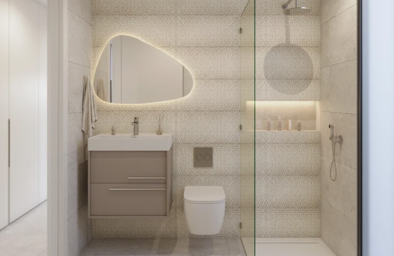 New Build - Villa - Hacienda del Álamo Golf Resort - Frontline Golf