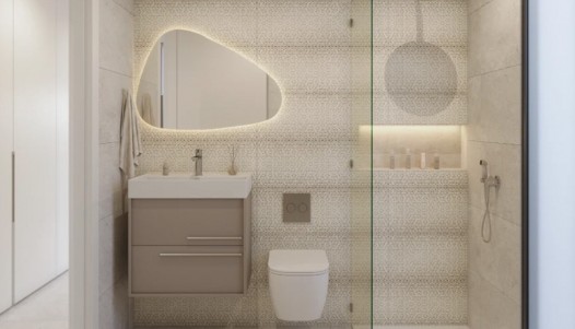 New Build - Villa - Hacienda del Álamo Golf Resort - Frontline Golf