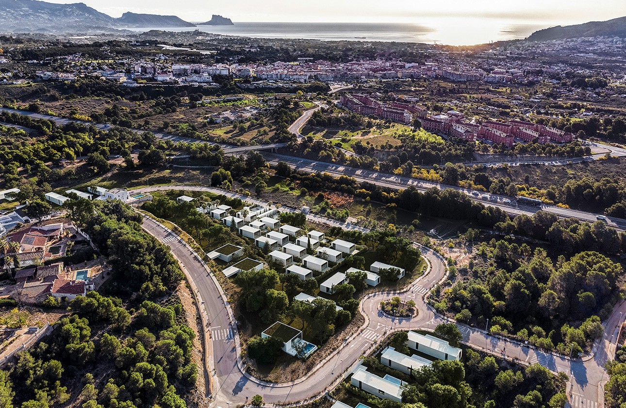 New Build - Villa - l'Alfas del Pi - Barranc Fondo