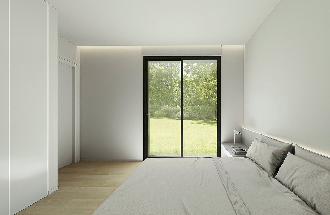 New Build - Villa - l'Alfas del Pi - Barranc Fondo