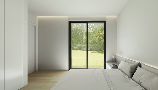 New Build - Villa - l'Alfas del Pi - Barranc Fondo