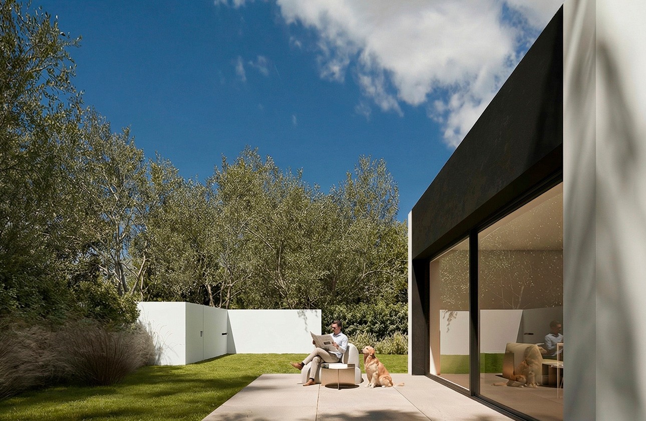 New Build - Villa - l'Alfas del Pi - Barranc Fondo