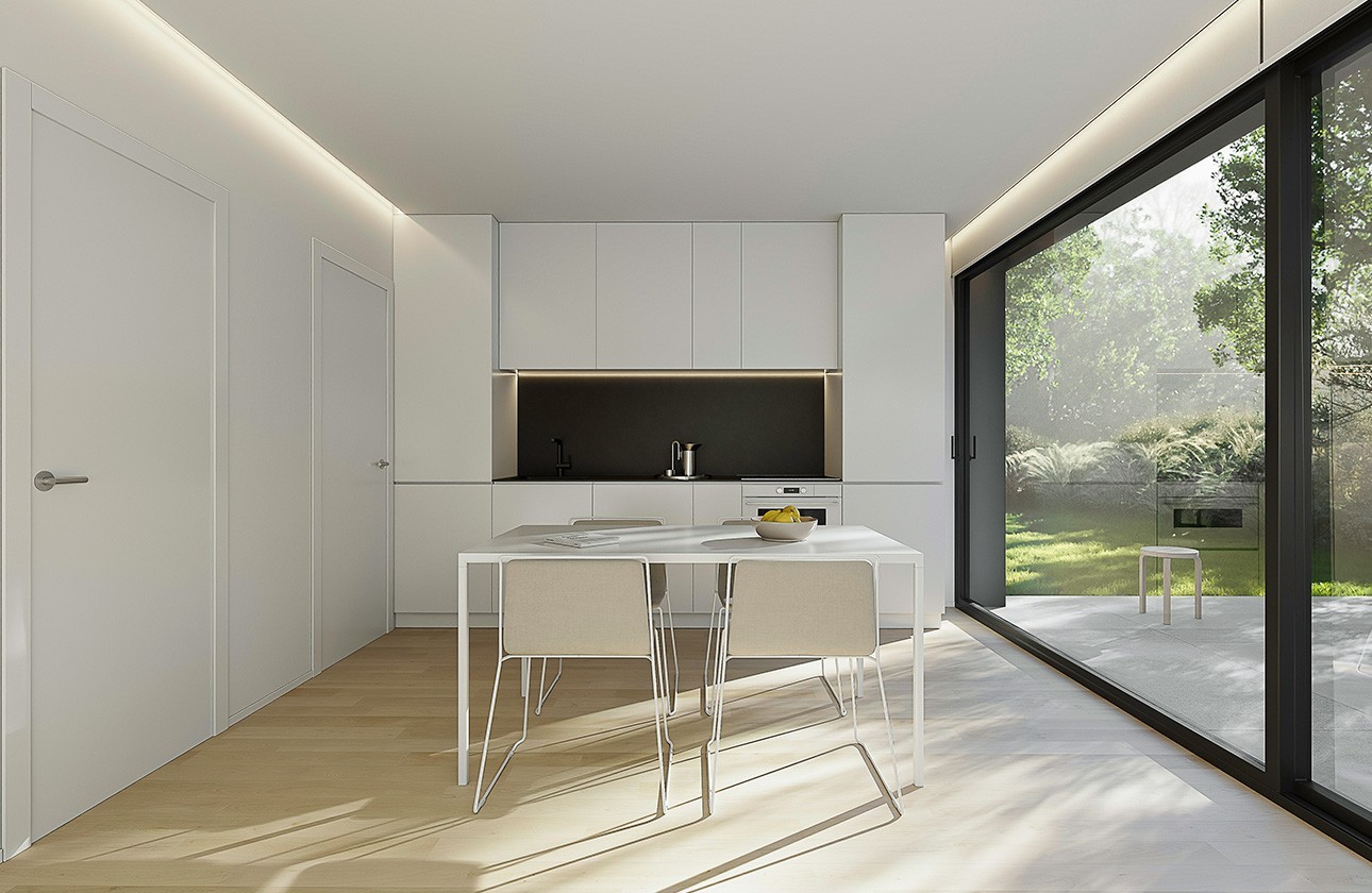 New Build - Villa - l'Alfas del Pi - Barranc Fondo