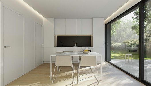 New Build - Villa - l'Alfas del Pi - Barranc Fondo