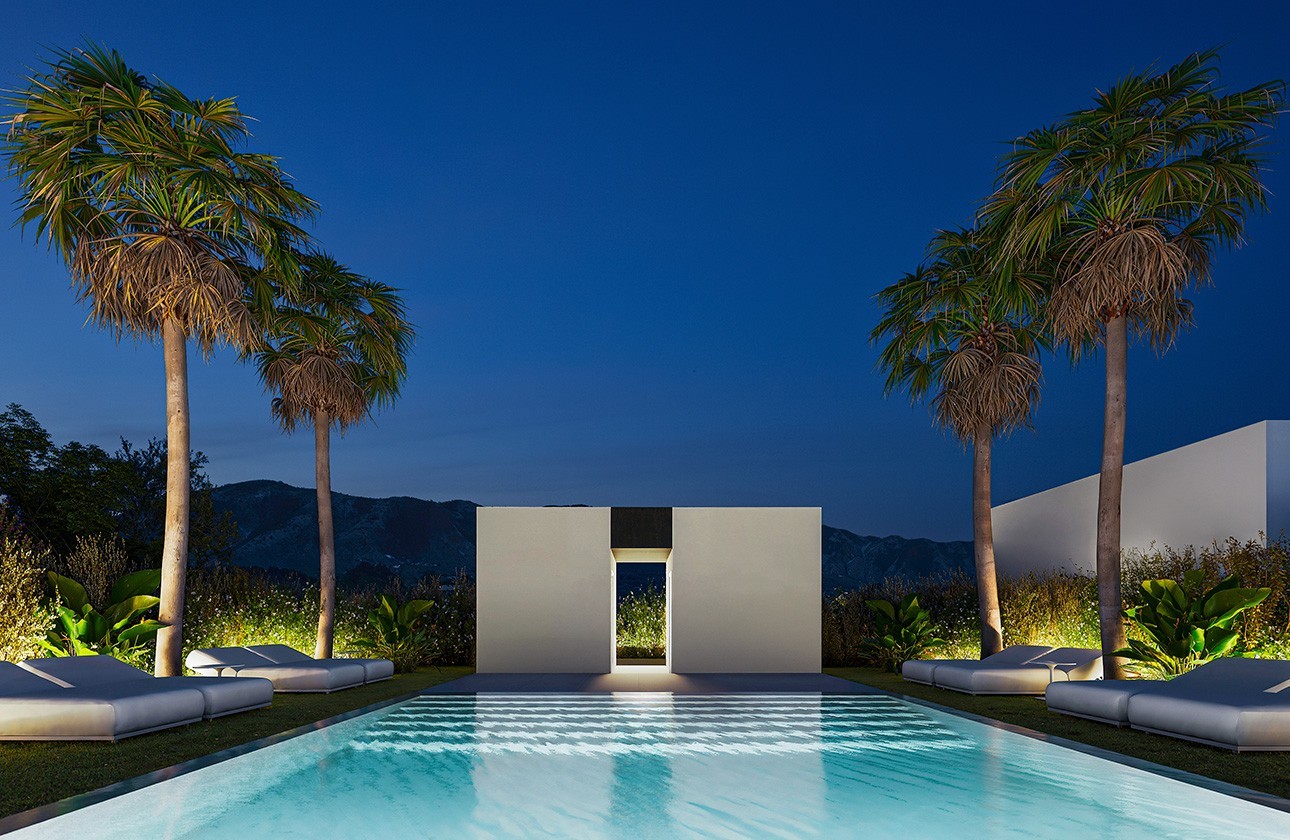 New Build - Villa - l'Alfas del Pi - Barranc Fondo