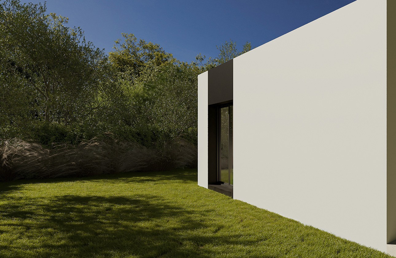 New Build - Villa - l'Alfas del Pi - Barranc Fondo