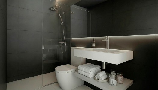 New Build - Villa - l'Alfas del Pi - Barranc Fondo