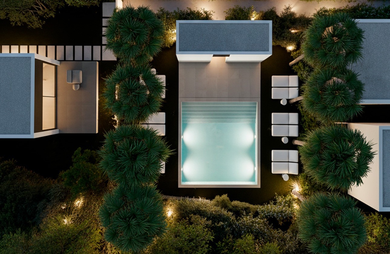 New Build - Villa - l'Alfas del Pi - Barranc Fondo