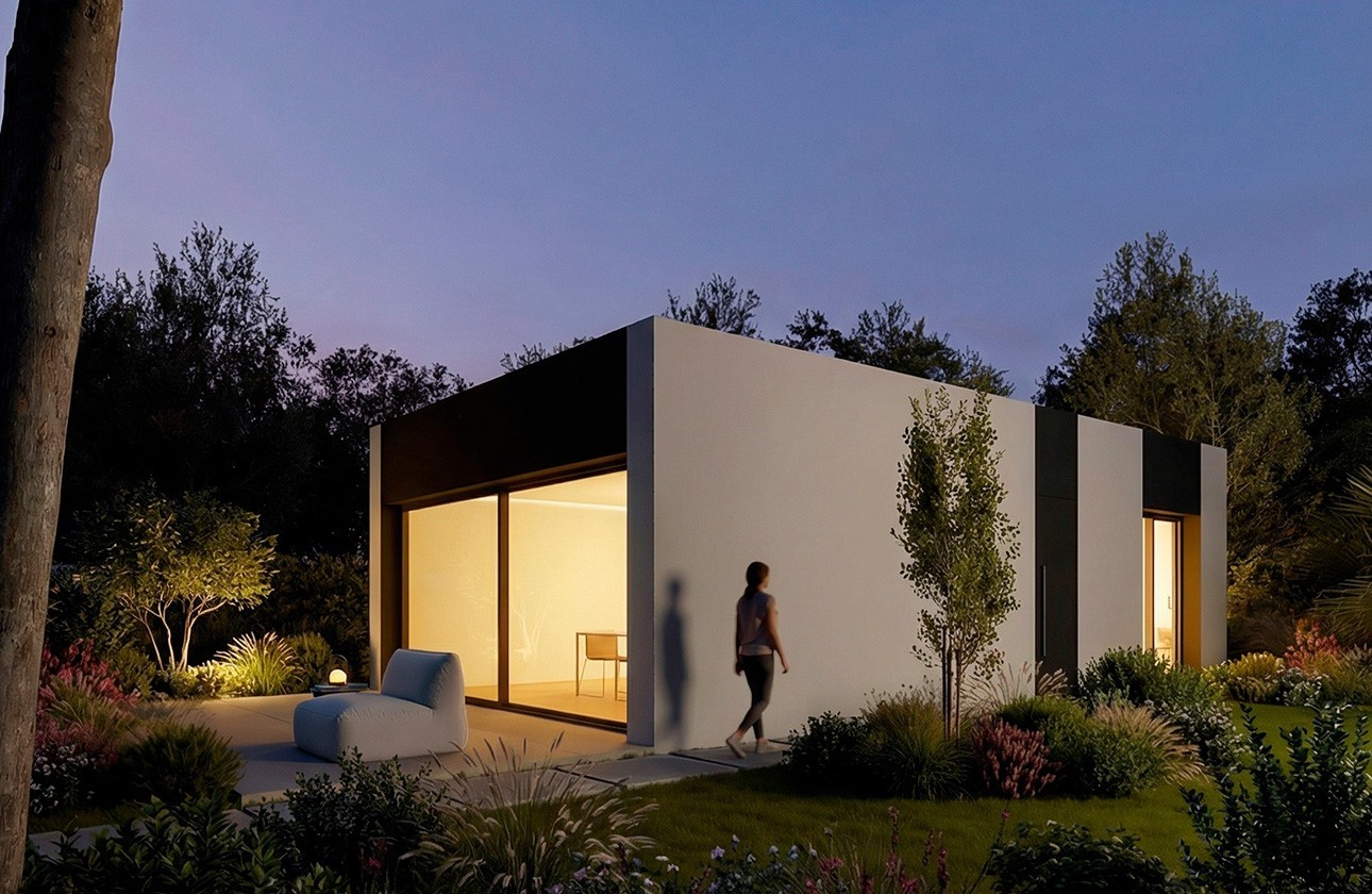 New Build - Villa - l'Alfas del Pi - Barranc Fondo