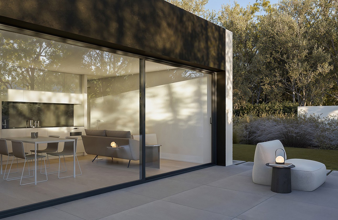 New Build - Villa - l'Alfas del Pi - Barranc Fondo