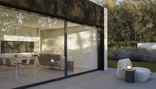 New Build - Villa - l'Alfas del Pi - Barranc Fondo