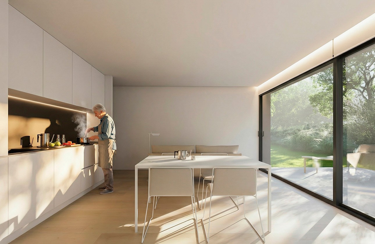 New Build - Villa - l'Alfas del Pi - Barranc Fondo