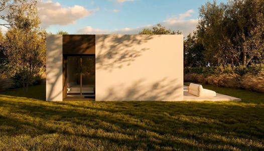 New Build - Villa - l'Alfas del Pi - Barranc Fondo