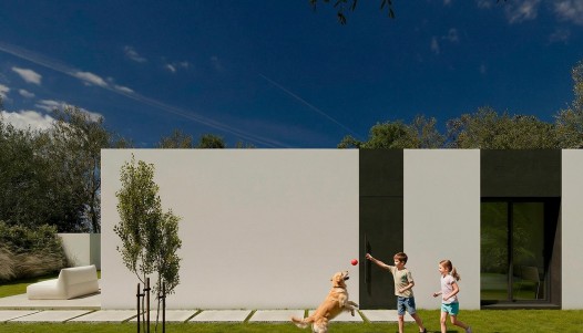 New Build - Villa - l'Alfas del Pi - Barranc Fondo