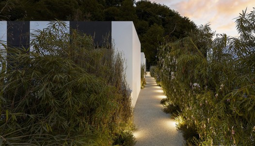 New Build - Villa - l'Alfas del Pi - Barranc Fondo