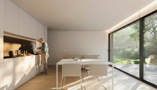 New Build - Villa - l'Alfas del Pi - Barranc Fondo