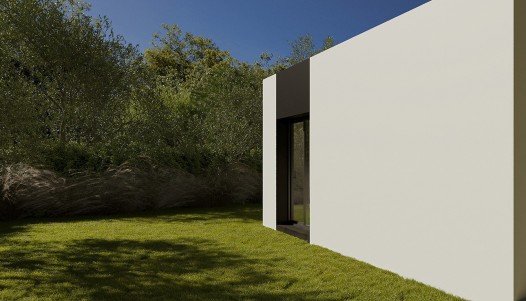 New Build - Villa - l'Alfas del Pi - Barranc Fondo