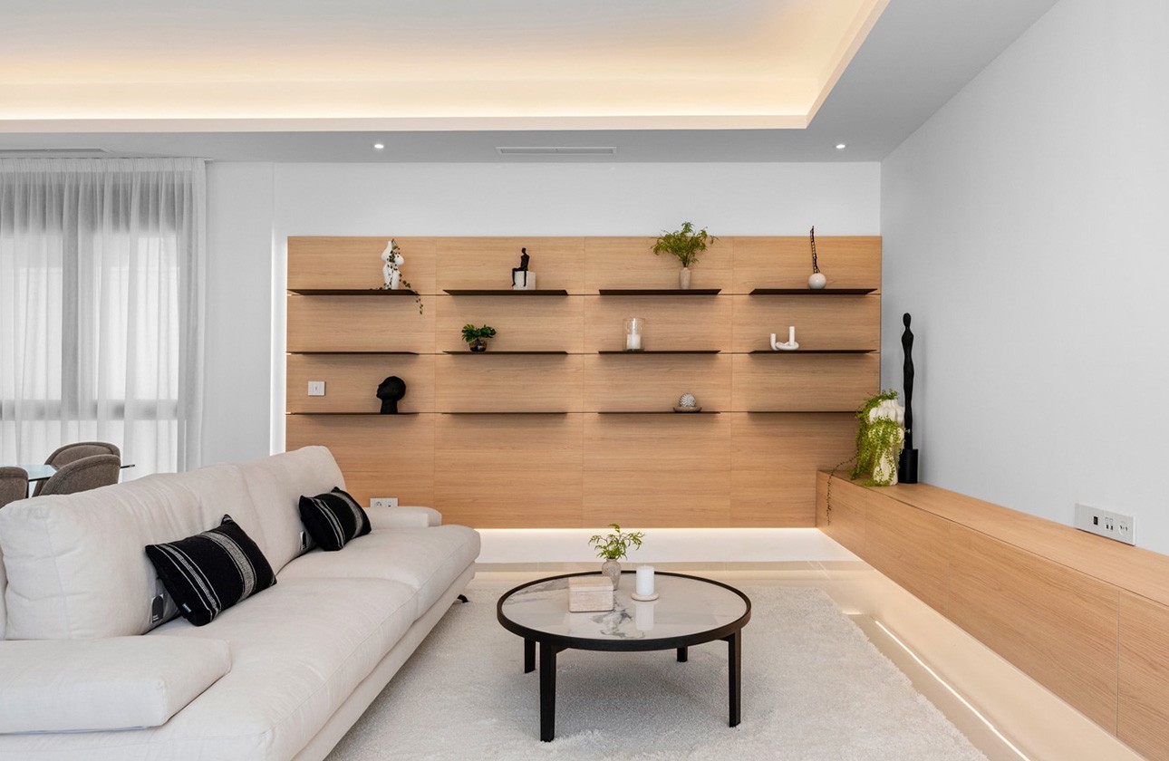 New Build - Villa - Ciudad Quesada - Doña pepa