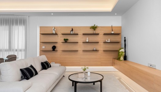 New Build - Villa - Ciudad Quesada - Doña pepa