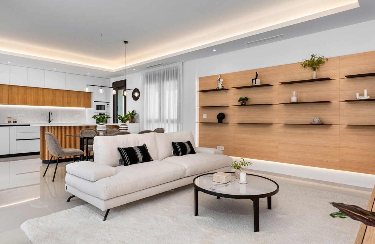 New Build - Villa - Ciudad Quesada - Doña pepa