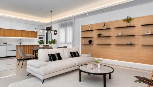 New Build - Villa - Ciudad Quesada - Doña pepa