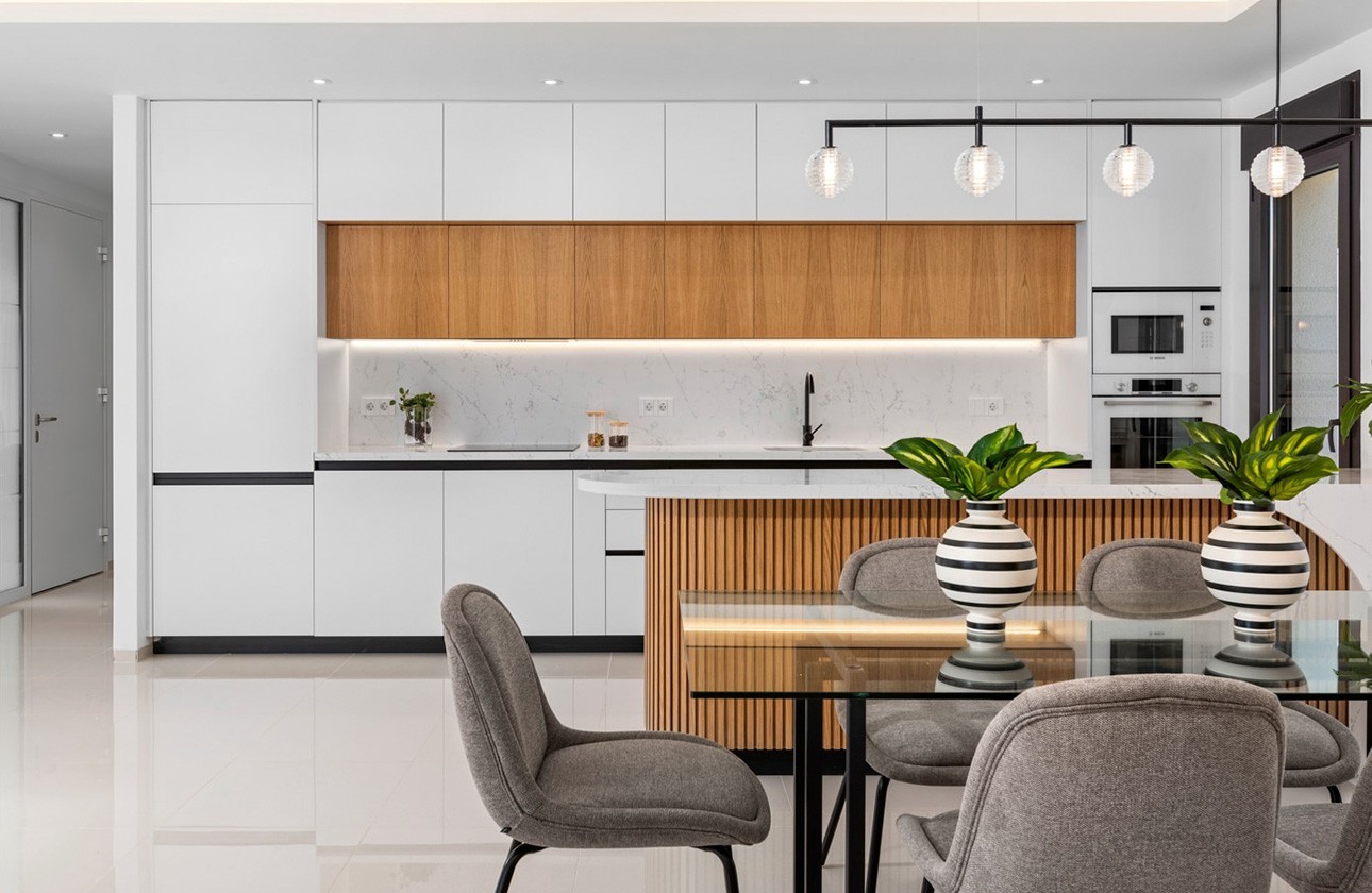 New Build - Villa - Ciudad Quesada - Doña pepa